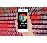 virus google chrome android